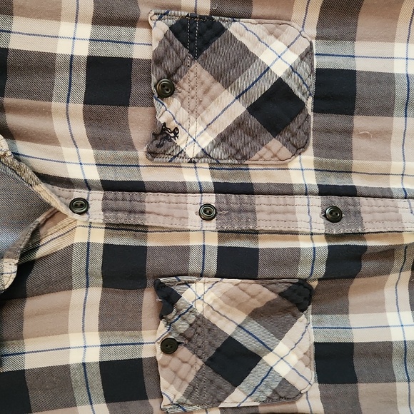 AEO Flannel - Picture 3 of 5
